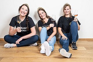 74_Deutsche Weinmajestäten 2020 / 2021