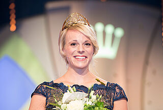 Katharina Staab von der Nahe wurde zur 69. Deutschen Weinkönigin gewählt