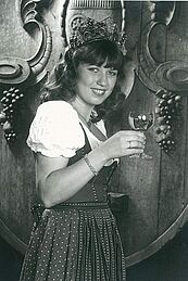 32. Deutsche Weinkönigin