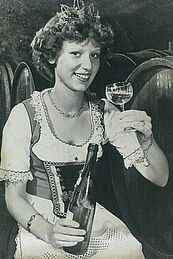 31. Deutsche Weinkönigin